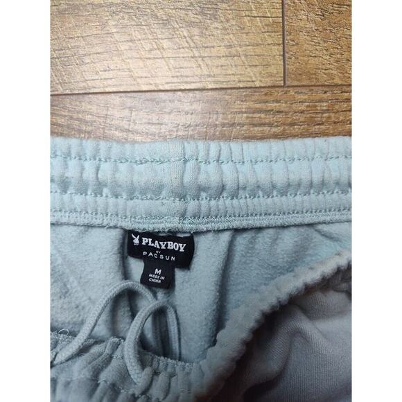 Pacsun Tennis Club Playboy Sweatpants - Picture 4 of 5